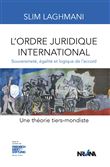 L'ordre juridique international