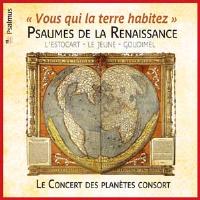 Psaumes de la renaissance