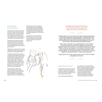 Vivre sereinement son 4ème trimestre de grossesse