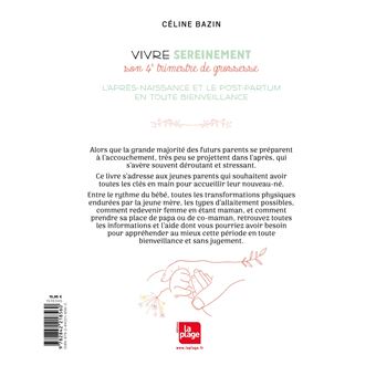 Vivre sereinement son 4ème trimestre de grossesse