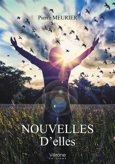 Nouvelles d'elles - Pierre Meurier - broché