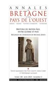 Bretons du Moyen Âge, entre guerre et paix