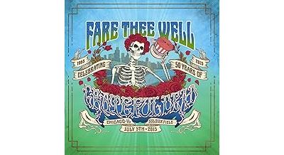 Fare thee well Blu-ray