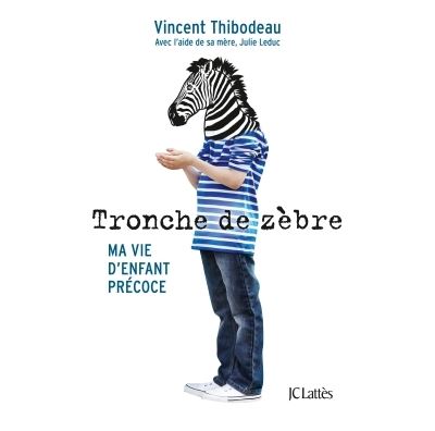 Tronche de zèbre