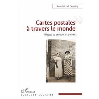 Cartes postales à travers le monde