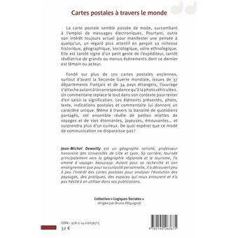 Cartes postales à travers le monde