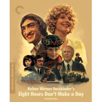 Eight Hours Don't Make a Day Blu-ray