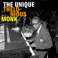 The Unique Thelonious Monk - LP 12''