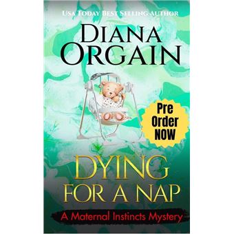 Dying for Gold E-BOOK (Book 1 in the Gold Digger Mystery Series) – Diana  Orgain