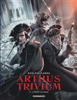 Arthus Trivium - Tome 4 - L'Armée invisible