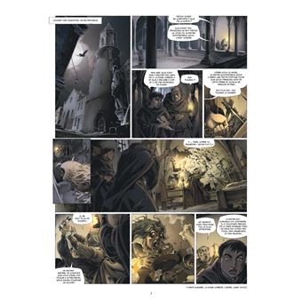 Arthus Trivium - Tome 4 - L'Armée invisible