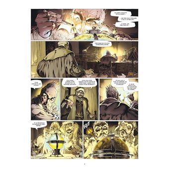 Arthus Trivium - Tome 4 - L'Armée invisible