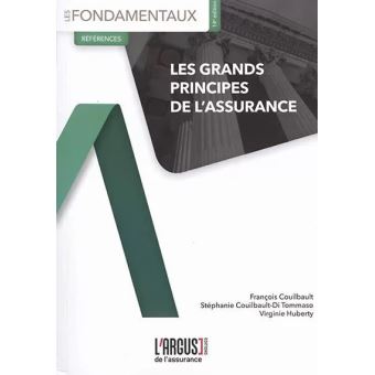 Les Grands Principes De L'Assurance 14Ème Edition 14ème édition ...