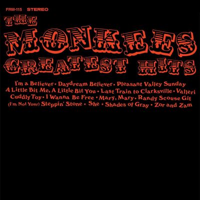 Greatest Hits Gatefold Edition Limitée