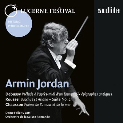 LUCERNE FESTIVAL, VOL. XV