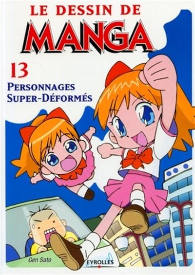 Personnages super-déformés