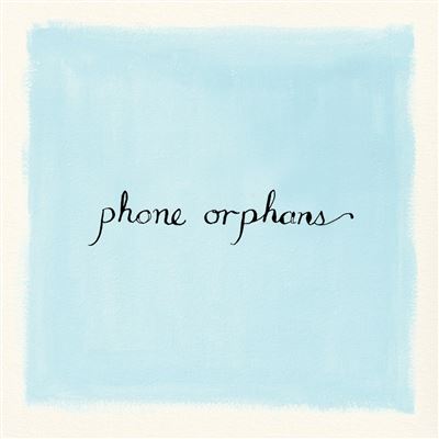 Phone Orphans Vinyle Bleu et Noir