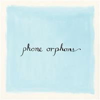 Phone Orphans Vinyle Bleu et Noir