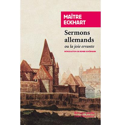 Maître Eckhart ou la joie errante