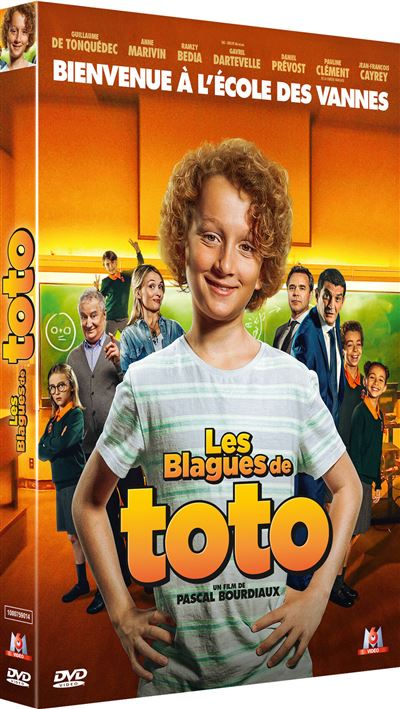 Les Blagues de Toto DVD