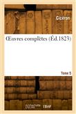 OEuvres complètes. Tome 5