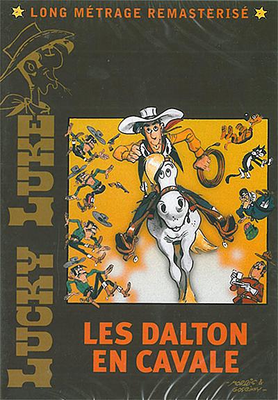 Les Dalton en cavale