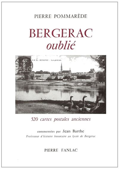 Bergerac oublie
