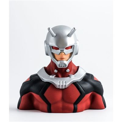 Tirelire Buste Marvel Ant-Man Edition Deluxe