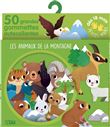 Les animaux de la montagne