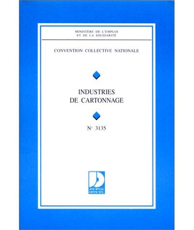 Industries de cartonnage