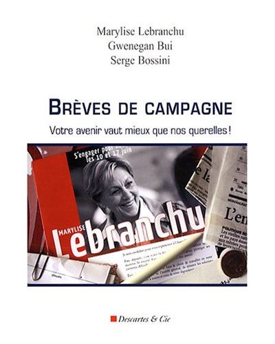 Brèves de campagne