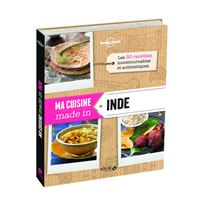 Ma cuisine made in Inde - Lonely Planet Solar