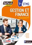 Gestion et finance Term STMG (Pochette Réflexe) Livre + licence élève - 2020