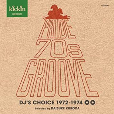 Pride 70s Groove Dj's Choice