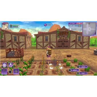 Rune Factory 5 Nintendo Switch