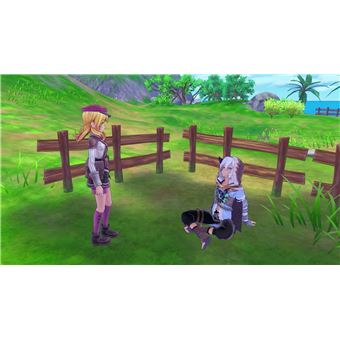 Rune Factory 5 Nintendo Switch