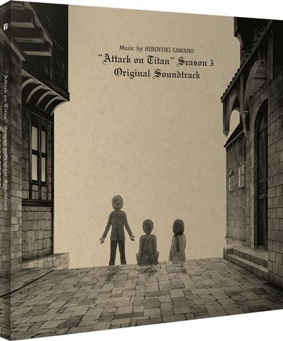 L'Attaque des Titans Saison 3