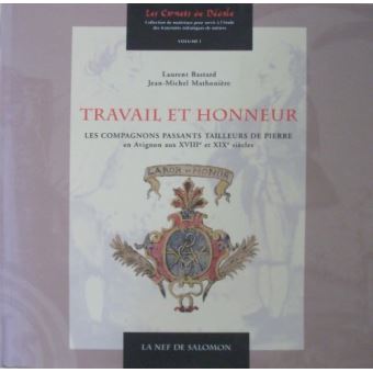 Travail et honneur