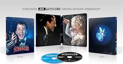 Imports Blu-ray 4K