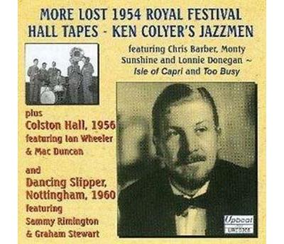 More of the lost 1954 royal festival hall