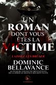 Un roman dont vous êtes la victime - Laissez les bruler