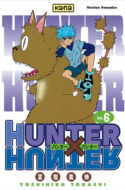 Hunter X Hunter