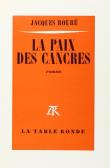La paix des cancres