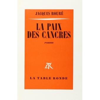 La paix des cancres