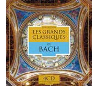 Les Grands Classiques Bach Coffret
