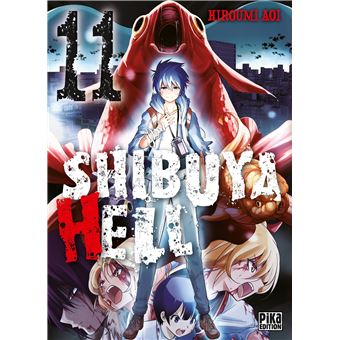 Shibuya Hell