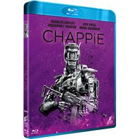Chappie Blu-ray