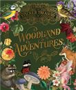 The Sticker Treasury of Woodland Adventures /anglais
