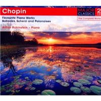 Favourite Piano Works