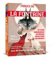 Fables de la fontaine et leurs personnages en origami